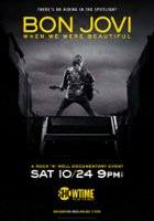 plakat filmu Bon Jovi: When We Were Beautiful