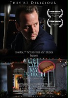 plakat filmu Get Off My Porch