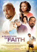 plakat filmu A Question of Faith