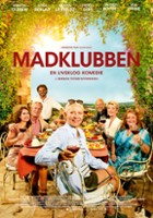 plakat filmu Madklubben