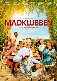 Plakat filmu Madklubben