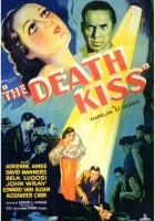 plakat filmu Pocałunek śmierci