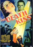 plakat filmu Pocałunek śmierci