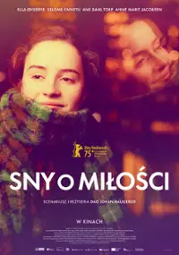 Plakat filmu Sny o miłości