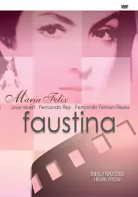 Plakat filmu Faustyna
