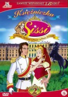 plakat filmu Księżniczka Sissi