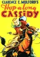 plakat serialu Hopalong Cassidy