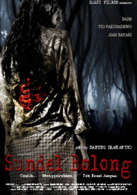 Plakat filmu Legenda Sundel Bolong