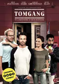 Plakat serialu Tomgang