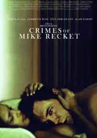 Plakat filmu Crimes of Mike Recket