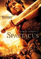 plakat filmu Spartakus
