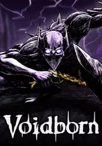 Plakat gry Voidborn