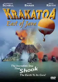 Plakat filmu Na wschód od Jawy