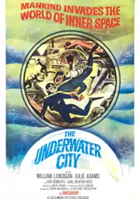 Plakat filmu The Underwater City