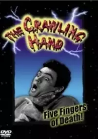 Plakat filmu The Crawling Hand