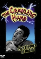 plakat filmu The Crawling Hand