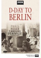 plakat filmu D-Day To Berlin