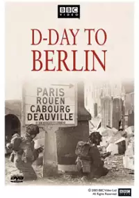 Plakat filmu D-Day To Berlin