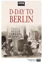 plakat filmu D-Day To Berlin