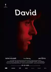 Plakat filmu Dawid