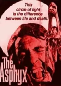 Plakat filmu The Asphyx