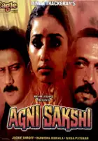 plakat filmu Agni Sakshi