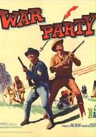 plakat filmu War Party