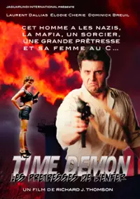 Plakat filmu Time Demon