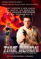 plakat filmu Time Demon