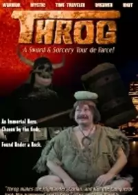 Plakat filmu Throg
