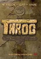 plakat filmu Throg
