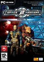 plakat filmu Space Rangers 2: Rebelia