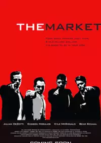 Plakat filmu The Market