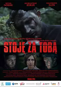 Plakat filmu Stoję za tobą