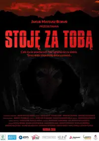 Plakat filmu Stoję za tobą