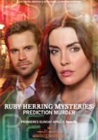 plakat filmu Ruby Herring Mysteries: Prediction Murder