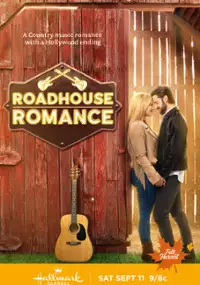 Plakat filmu Roadhouse Romance