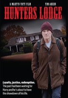 plakat filmu Hunters Lodge