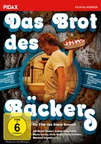 Plakat filmu Das Brot des Bäckers