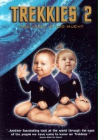 plakat filmu Fani Star Treka na świecie