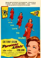 plakat filmu Personal Affair