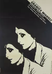 Plakat filmu Granice miłości