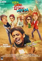 plakat filmu Tera Mera Tedha Medha