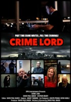 plakat filmu Crime Lord