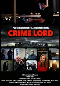 Plakat serialu Crime Lord