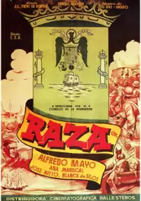 Plakat filmu Rasa