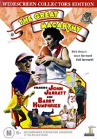 plakat filmu Wspaniały McCarthy