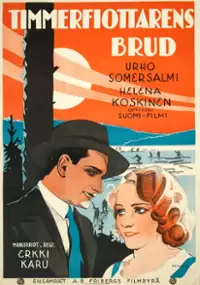 Plakat filmu Tukkipojan morsian