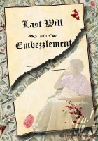 plakat filmu Last Will and Embezzlement