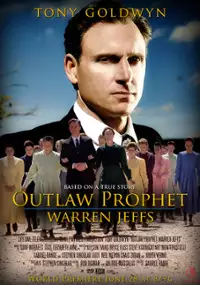 Plakat filmu Warren Jeffs: Prorok wyjęty spod prawa